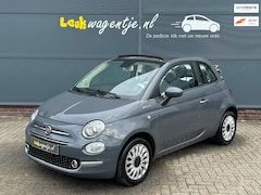 Fiat 500 C - 1.0 Hybrid Dolcevita Cabrio *carplay *cruise