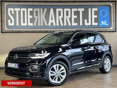 Volkswagen T-Cross - 1.0 TSI Styl R-Line | Navi | ACC | Dode hoek| 17' | Carplay | PDC V+A | Stoelverwarming |