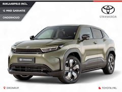 Toyota Urban Cruiser - Executive AWD 61 kWh | JBL | Stoel- stuurverwarming | Elek. verst. stoel | Half-leer | 360