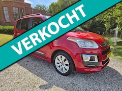 Citroën C3 Picasso - 1.2 PureTech Exclusive