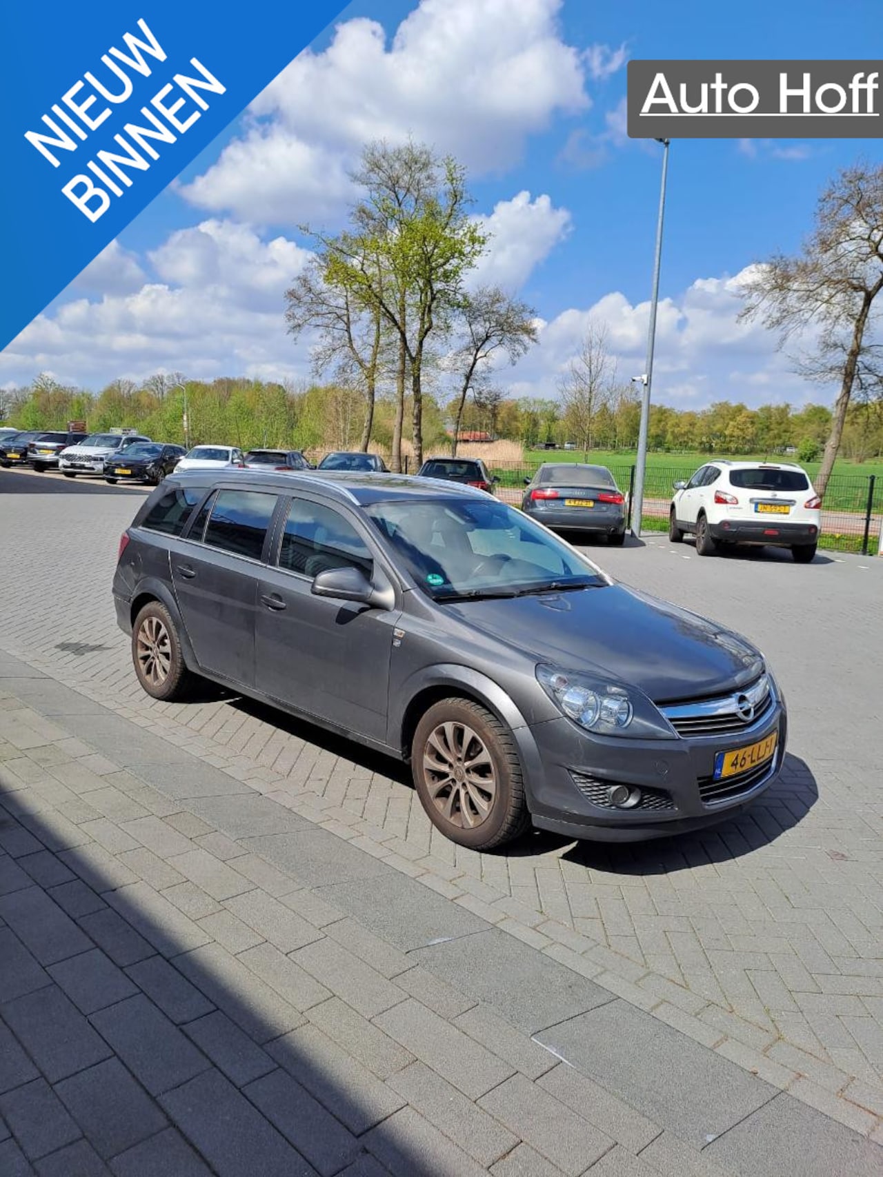 Opel Astra Wagon - 1.6 111 years Edition | Navi | Airco | Cruise Control | LMV | PDC | Elekt. Ramen | Trekhaa - AutoWereld.nl