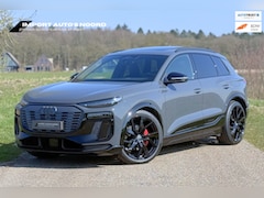 Audi Q6 e-tron - S edition100 kWh SOH 97, 5% Pano 22 inch B&O RS stoelen 360