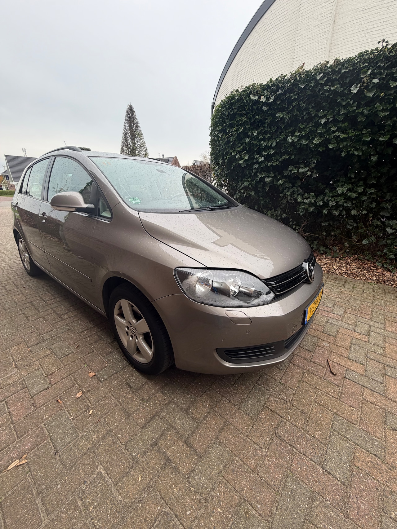 Volkswagen Golf Plus - 1.4 TSI Comfortline Hoge instap - AutoWereld.nl