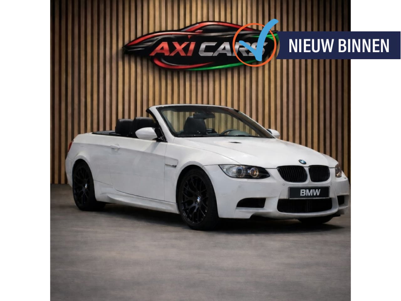 BMW M3 - 3-serie - AutoWereld.nl