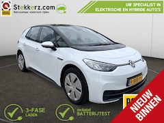 Volkswagen ID.3 - Pro 58 kWh | All-in prijs incl. 12 mnd BOVAG garantie | Stoel, en stuurverwarming | Aviloo