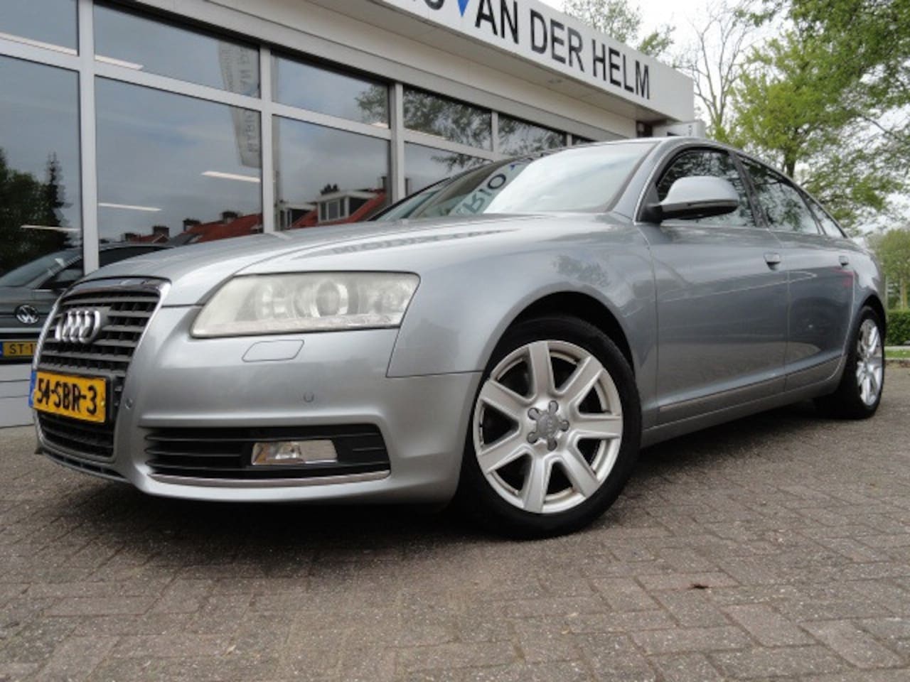 Audi A6 Limousine - 2.0 TFSI Advance - AutoWereld.nl