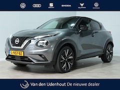 Nissan Juke - 1.0 DIG-T Enigma | Camera | Full-LED | Navi | Stoelverw. | 19" 154