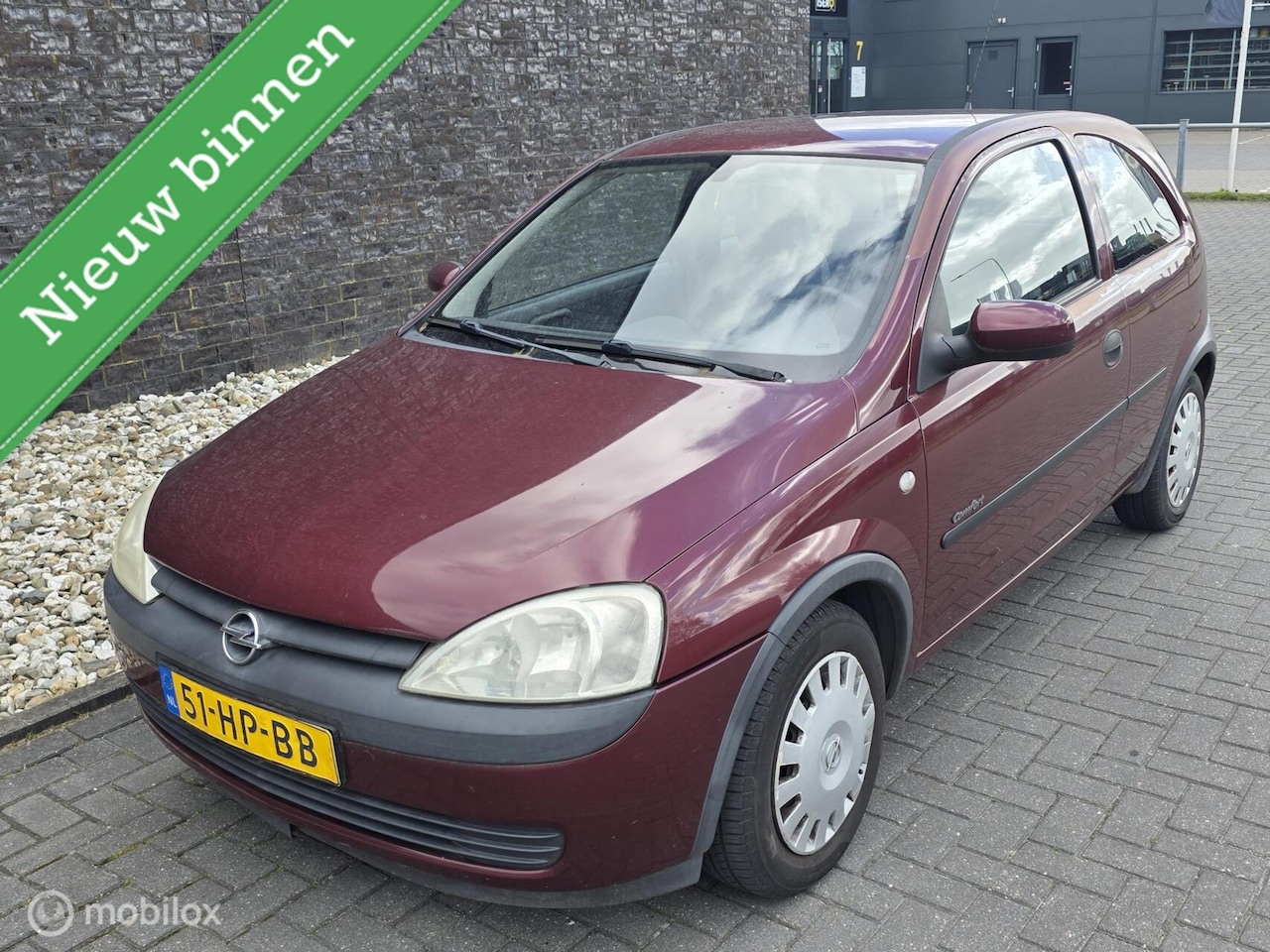 Opel Corsa - 1.4-16V Rhythm - Automaat - Nieuwe apk! - AutoWereld.nl