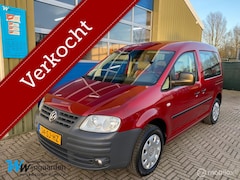 Volkswagen Caddy - Combi 1.6 Turijn Comfort 5p.|Airco|Trekhaak