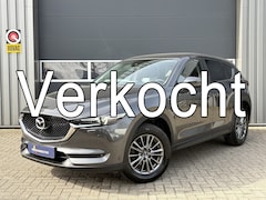 Mazda CX-5 - 2.0 SkyActiv-G 165 Skylease+ | Navi | Camera | HUD | All Season | Cruise & Climate Control