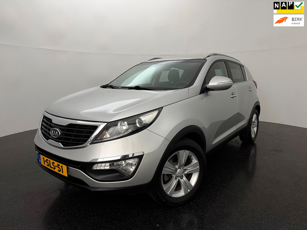 Kia Sportage - 1.6 GDI Plus Pack / Trekhaak / Cruise / Clima - AutoWereld.nl