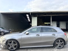 Mercedes-Benz A-klasse - AMG Bus Sol 7-Traps aut + F1 - pano - widescreen - sfeerverl - front + side + park assist
