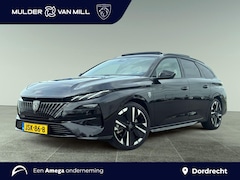 Peugeot 308 SW - GT 1.6 HYbrid PHEV 195pk | FOCAL® HIFI | ALCANTARA/LEDER | SCHUIF/KANTELDAK | TREKHAAK | N