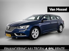 Renault Talisman Estate - 1.6 TCe Zen | Airco | Cruise Control | DAB | Keyless | Scheidingsrek Laadruimte | Trekhaak