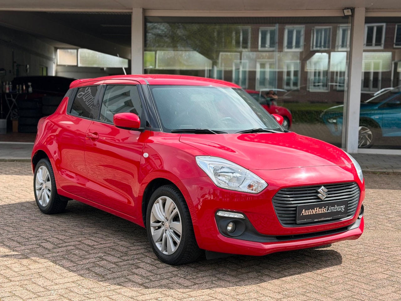 Suzuki Swift - 1.2 Business Edition|Camera|Nav|1e Eigenaar|Prachtige auto - AutoWereld.nl