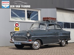 Opel Rekord - NEDERLANDSE AUTO