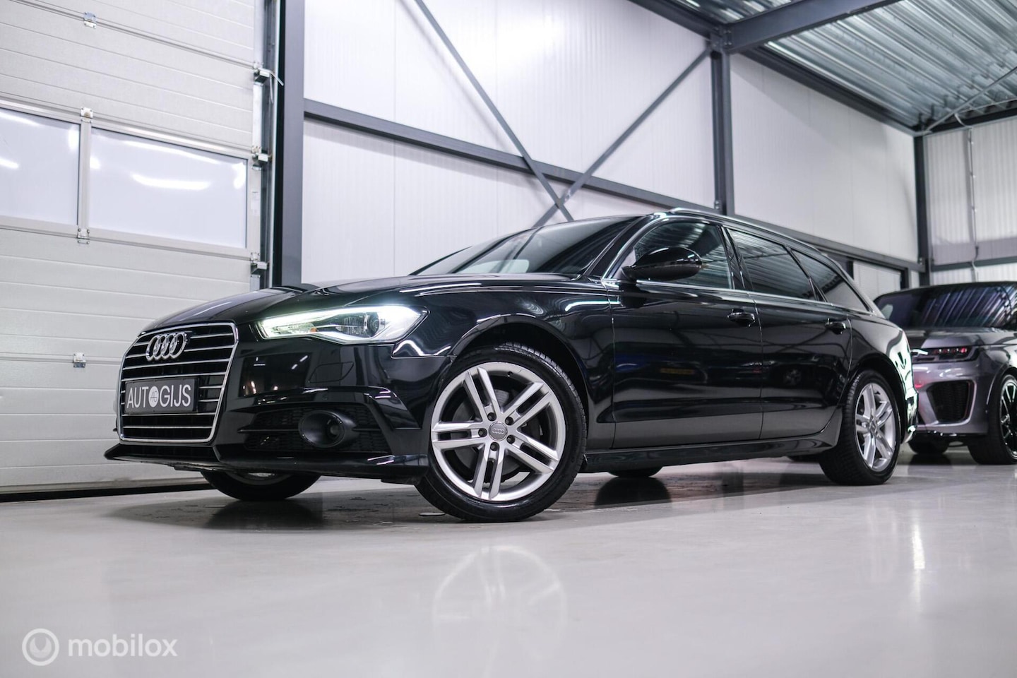 Audi A6 Avant - 2.0 TDI ultra S line Edition | Bose | Trekhaak | Adaptive cruise | Leder | Dealer oh | zee - AutoWereld.nl