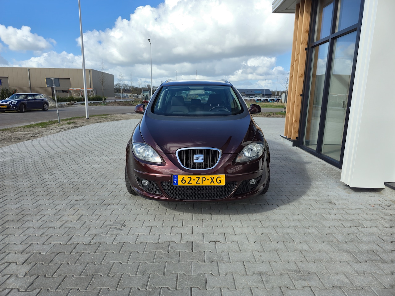 SEAT Altea XL - 1.8 TFSI Stylance Nwe APK/NAP/Goed onderhouden - AutoWereld.nl