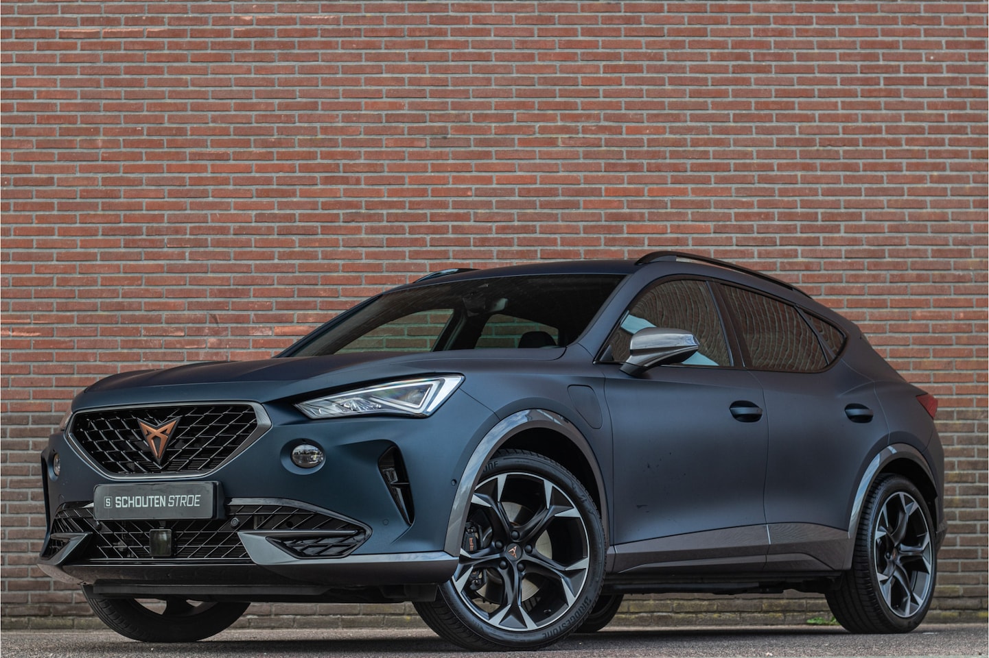 CUPRA Formentor - 1.4 e-Hybrid 245pk VZ, 14.000km, Stoel & Stuurverwarming, Camera, Adaptive Cruise, Park As - AutoWereld.nl