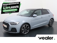 Audi A1 Sportback - 30 TFSI Advanced edition | 116 PK | Automaat | Navigatiesysteem | Led verlichting | Adapti