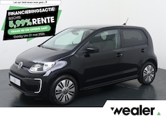 Volkswagen e-Up! - Edition | 83 PK | Achteruitrijcamera | Climate control | Cruise control | Stoelverwarming