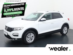Volkswagen T-Roc - 1.0 TSI Style | 110 PK | Climate control | Parkeersensoren | Adaptive cruise control |