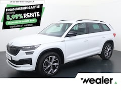 Skoda Kodiaq - 1.5 TSI Sportline Business | 150 PK | Automaat | Adaptive cruise control | Matrix LD kopla