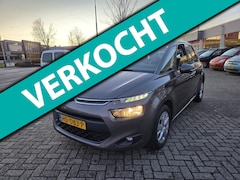 Citroën C4 Picasso - 1.2 PureTech Selection|STOELMASSAGE|CRUISE|