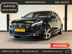 Peugeot 308 - 1.2 PureTech GT-line|131PK|94DKM|LED|CLIMA