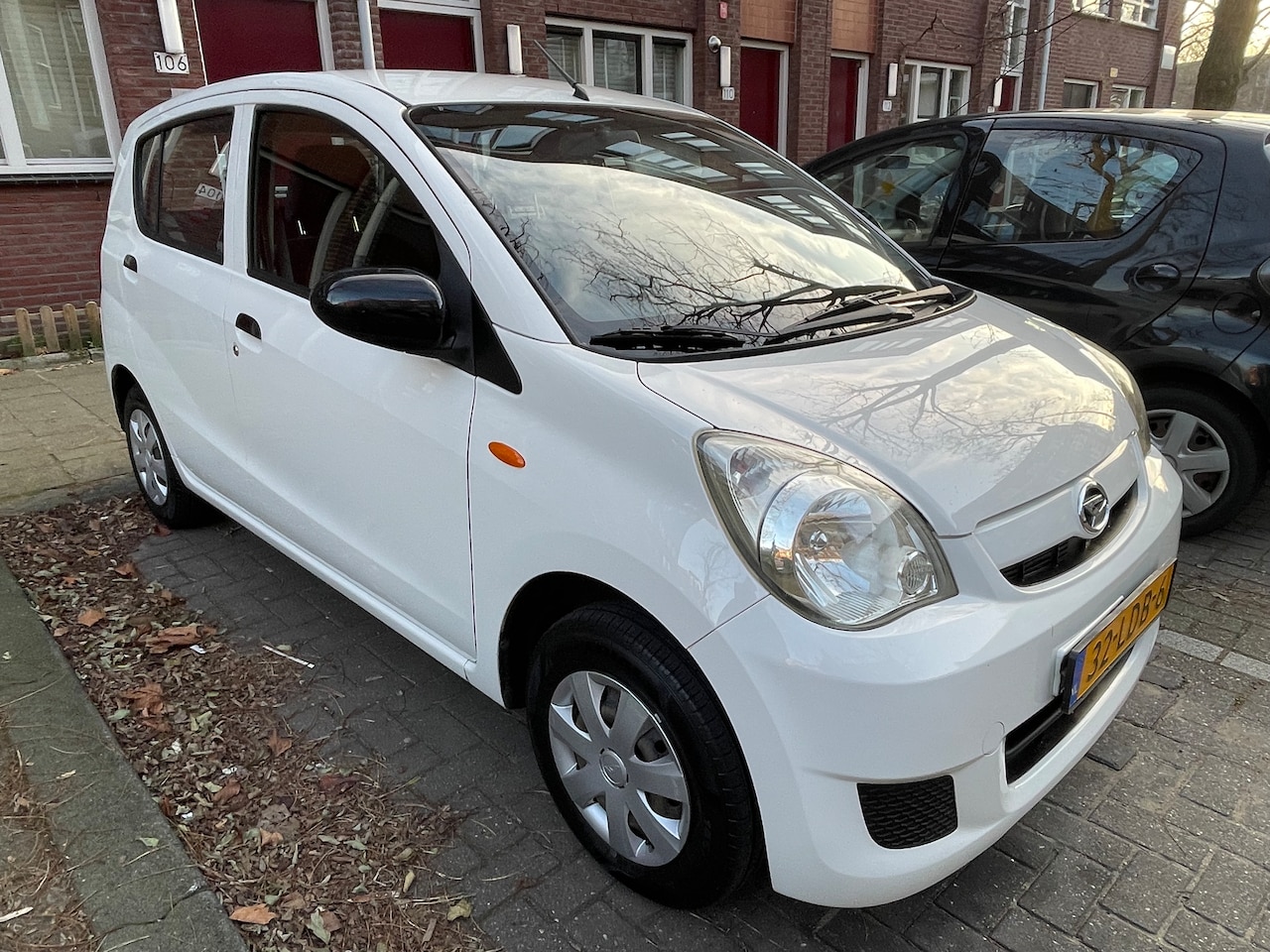 Daihatsu Cuore - 1.0 Clever - AutoWereld.nl