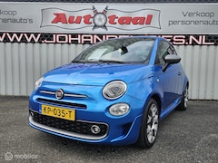 Fiat 500 - 0.9 TwinAir Turbo Sport I Navi I Elektr.-pakket I NAP