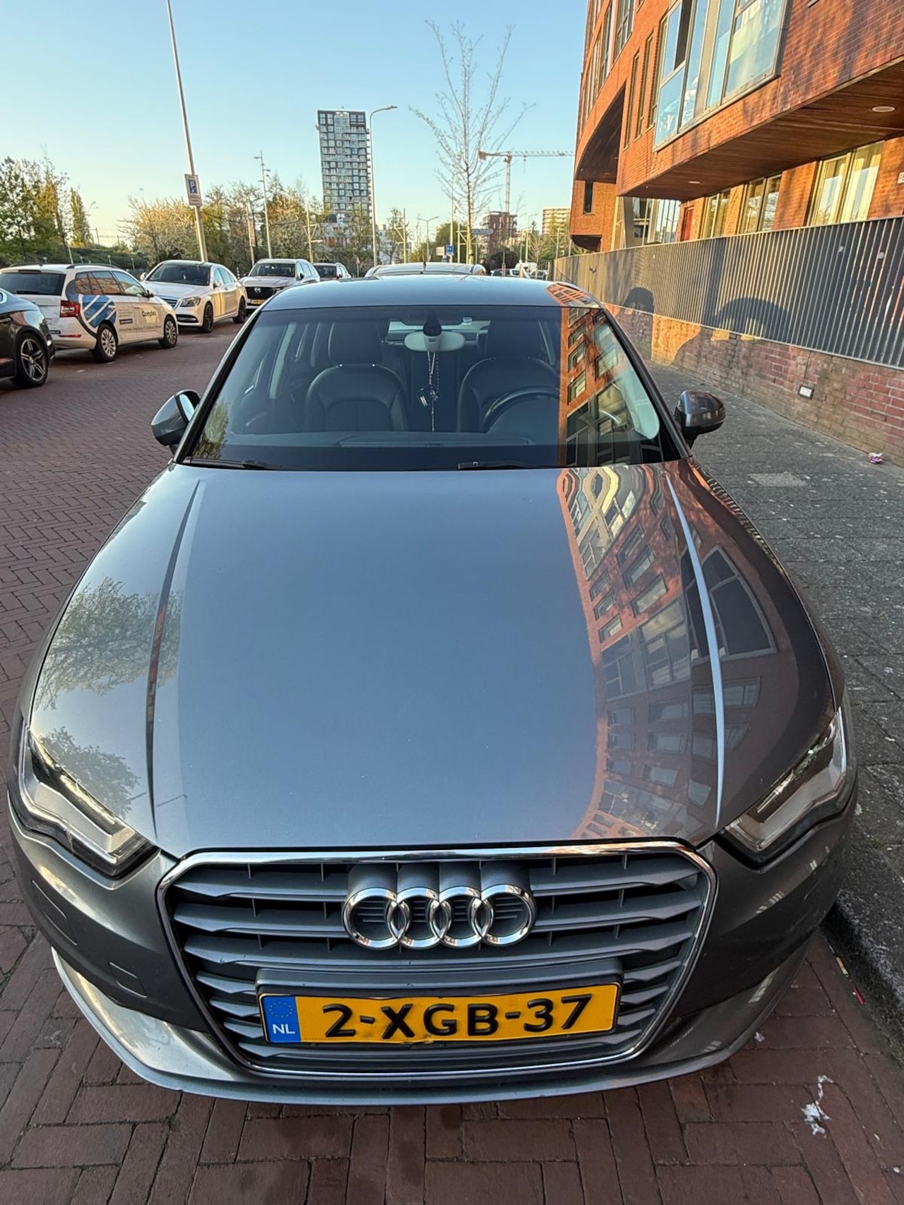 Audi A3 Limousine - 1.4 TFSI CoD Ambiente Pro Line Plus - AutoWereld.nl