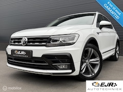 Volkswagen Tiguan - 1.4 TSI R-LINE CLIMA*CARPLAY*ADABCR*HAAK