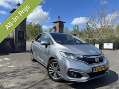 Honda Jazz - 1.3 i-VTEC Elegance Trekhaak Camera Cruise✅