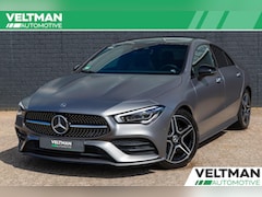 Mercedes-Benz CLA-Klasse - 200 AMG LINE PANO MEMORY CAMERA CARPLAY