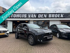 Toyota Yaris Cross - 1.5 Hybrid First Edition|Navi|Cruise|Clima|Camera|Pdc|Lmv|Elek Pakket|Nw Apk