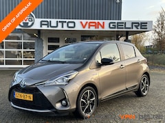 Toyota Yaris - 1.5 Hyb. Bi-Tone Aut*5DR*Camera*LED*CLIMA*STOELVW*MF STUUR