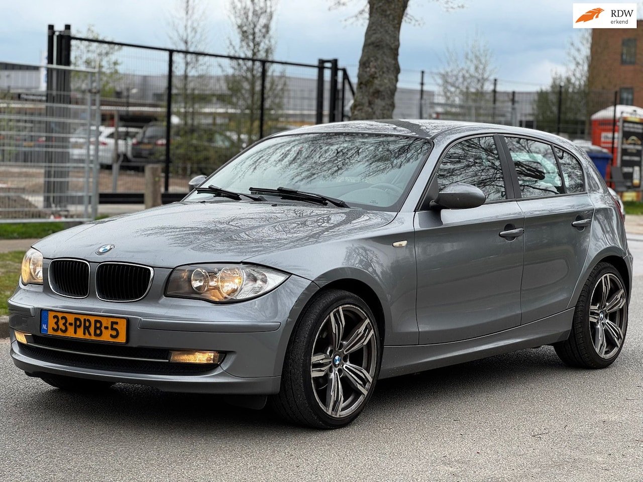 BMW 1-serie - 116i Corporate 116i Corporate - AutoWereld.nl