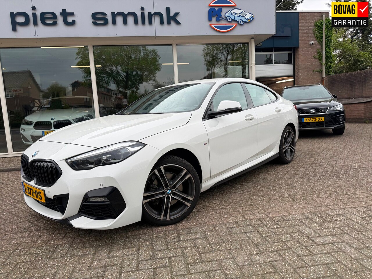 BMW 2-serie Gran Coupé - 218i High Executive 218i High Executive - AutoWereld.nl