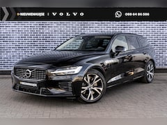 Volvo V60 - 2.0 T6 Recharge AWD Business Pro | Plug-in Hybrid (PHEV) | Panoramadak | Achteruitrijcamer
