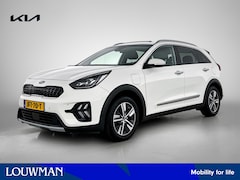 Kia Niro - 1.6 GDi PHEV DynamicPlusLine JBL | Stoelverwarming | stuurverwarming | Schuifkantel-dak |