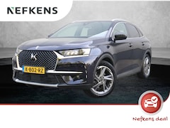 DS 7 Crossback - E-Tense 4x4 So Chic || Pano Dak | Lederen Bekleding | AGR | PDC V-A | Camera | LM Velgen |