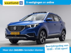 MG ZS - EV 45kWh Luxury [Panorama Leder Navi Camera]