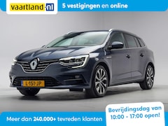 Renault Mégane E-Tech - ESTATE 1.6 E-Tech Plug-In Hybrid 160 Business Edition Aut. [ ECC / Clima Leder Navi Apple