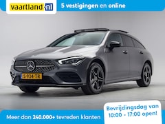 Mercedes-Benz CLA-Klasse - 250 e Business Solution AMG Line Aut. [ Pano Camera Half -leder Stoelverwarming]