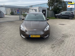 Ford Focus Wagon - 1.5 TDCI Titanium AUTOMAAT