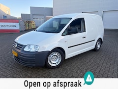 Volkswagen Caddy - 2.0 CNG NieuweAPK|Goed onderhouden