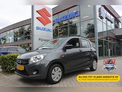Suzuki Celerio - 1.0 Comfort 5-deurs Airco / Navigatie