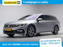 Volkswagen Passat Variant - 1.5 TSI R-Line Business + Aut. [ LED Virtual Stoelverwarming Trekhaak ]