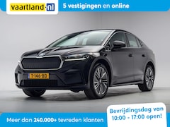 Skoda Enyaq iV Coupé - iV 60 Sport 3-Fase [ Panoramadak Camera Sfeerverlichting ]